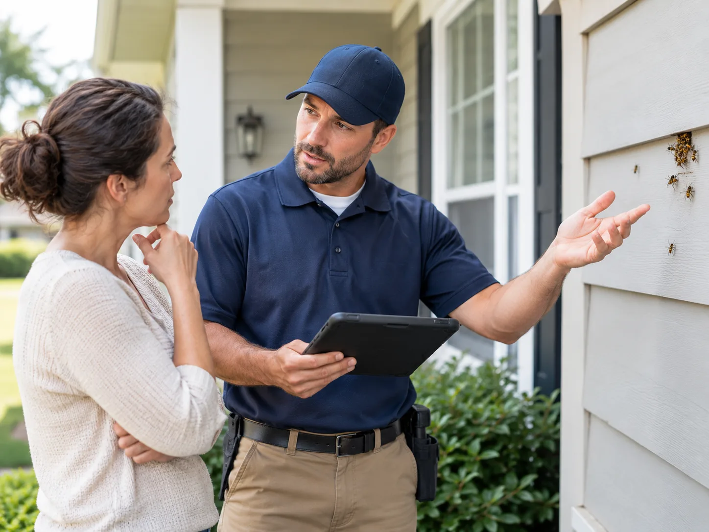 Pest Control Lee Center, IL FAQs