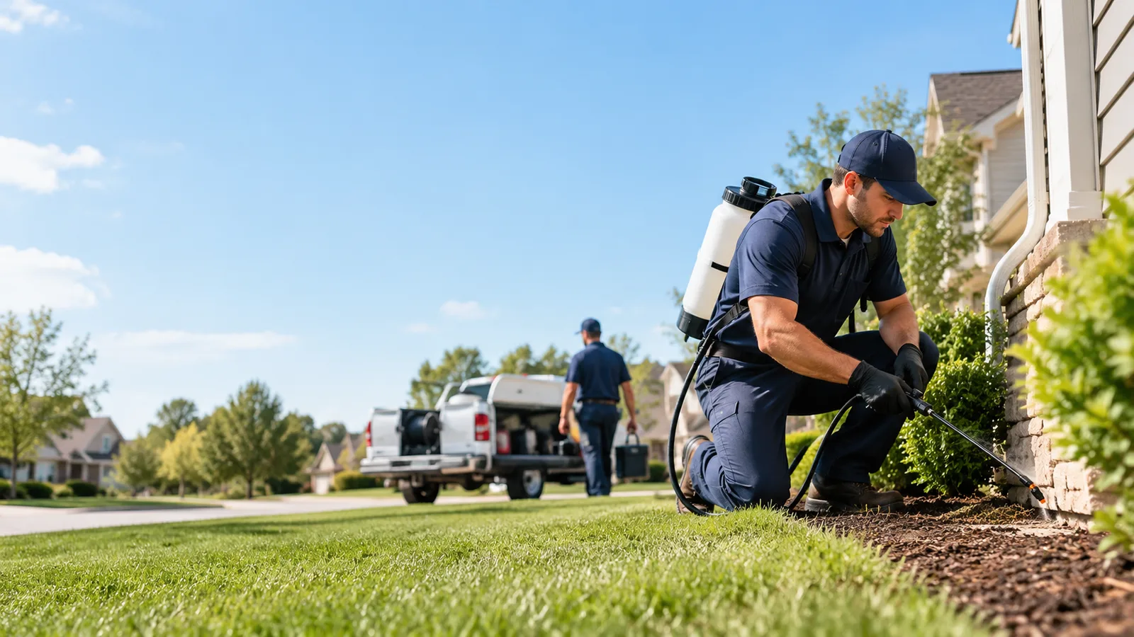 Pest Control in Lee Center, IL near me